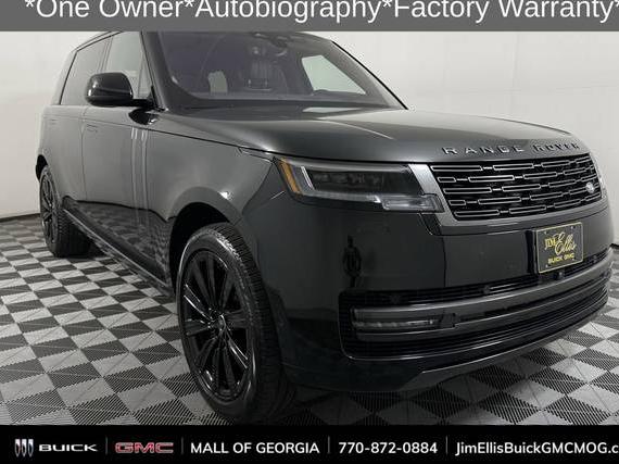 LAND ROVER RANGE ROVER 2023 SALK1BE77PA055436 image LAND ROVER RANGE ROVER 2023 SALK1BE77PA055436 image